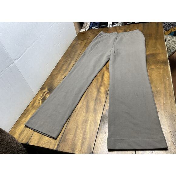 NUUDS Lightweight Lounge Sweatpants Brown Size Medium - Picture 2 of 9